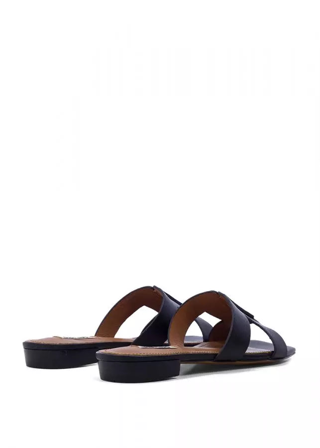 Chieko Sandal - Black by Bibi Lou — view 3