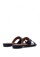 Chieko Sandal - Black by Bibi Lou — view 3