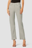Remi High Rise Straight - Moon Rock Leatherette by Hudson — alternate view