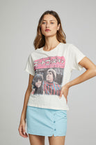 Sonny & Cher Tee - Coco Milk by Chaser | 25 South Boutiques