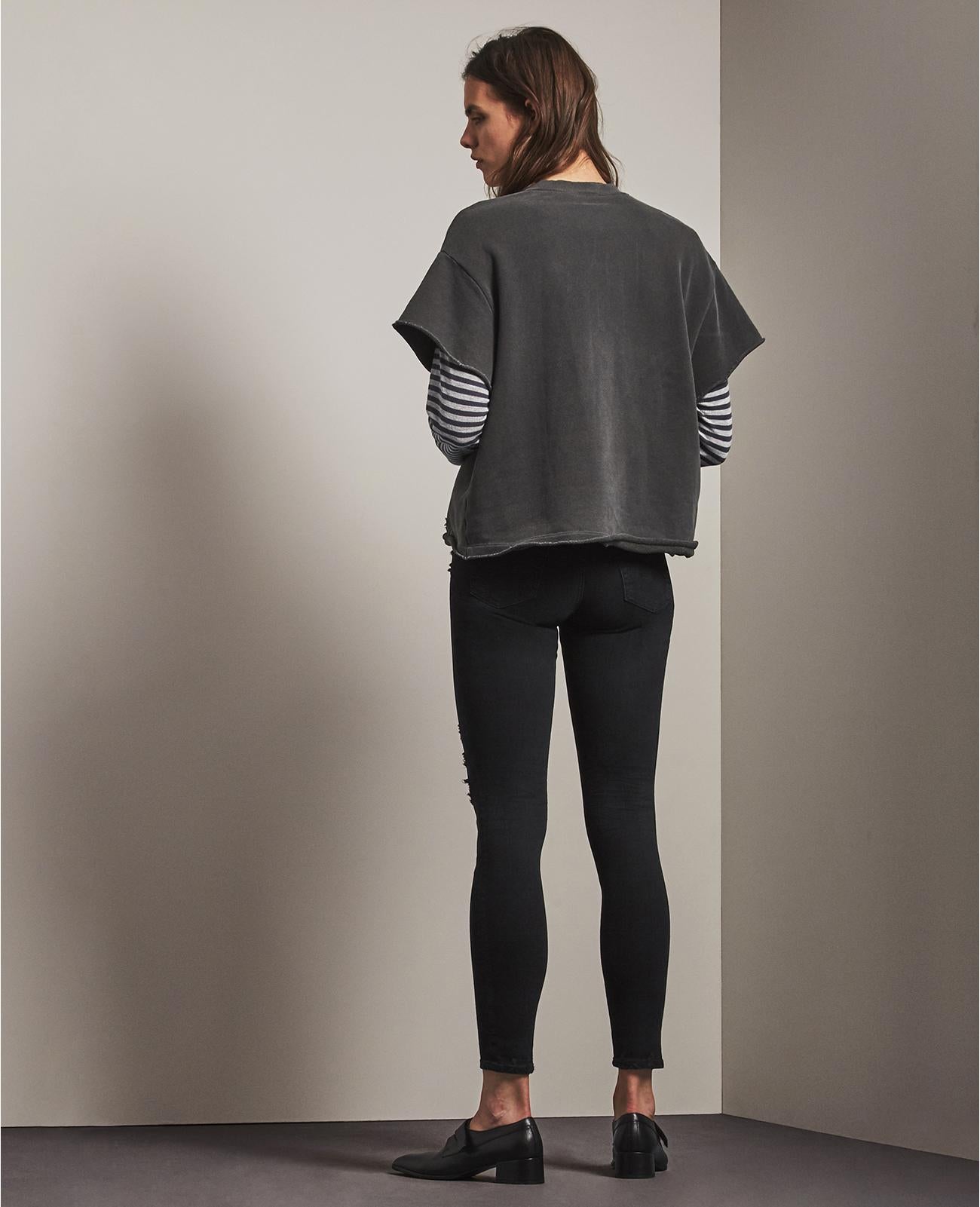 The Legging Ankle - 3 Years Requiem by Adriano Goldschmied AG — view 3