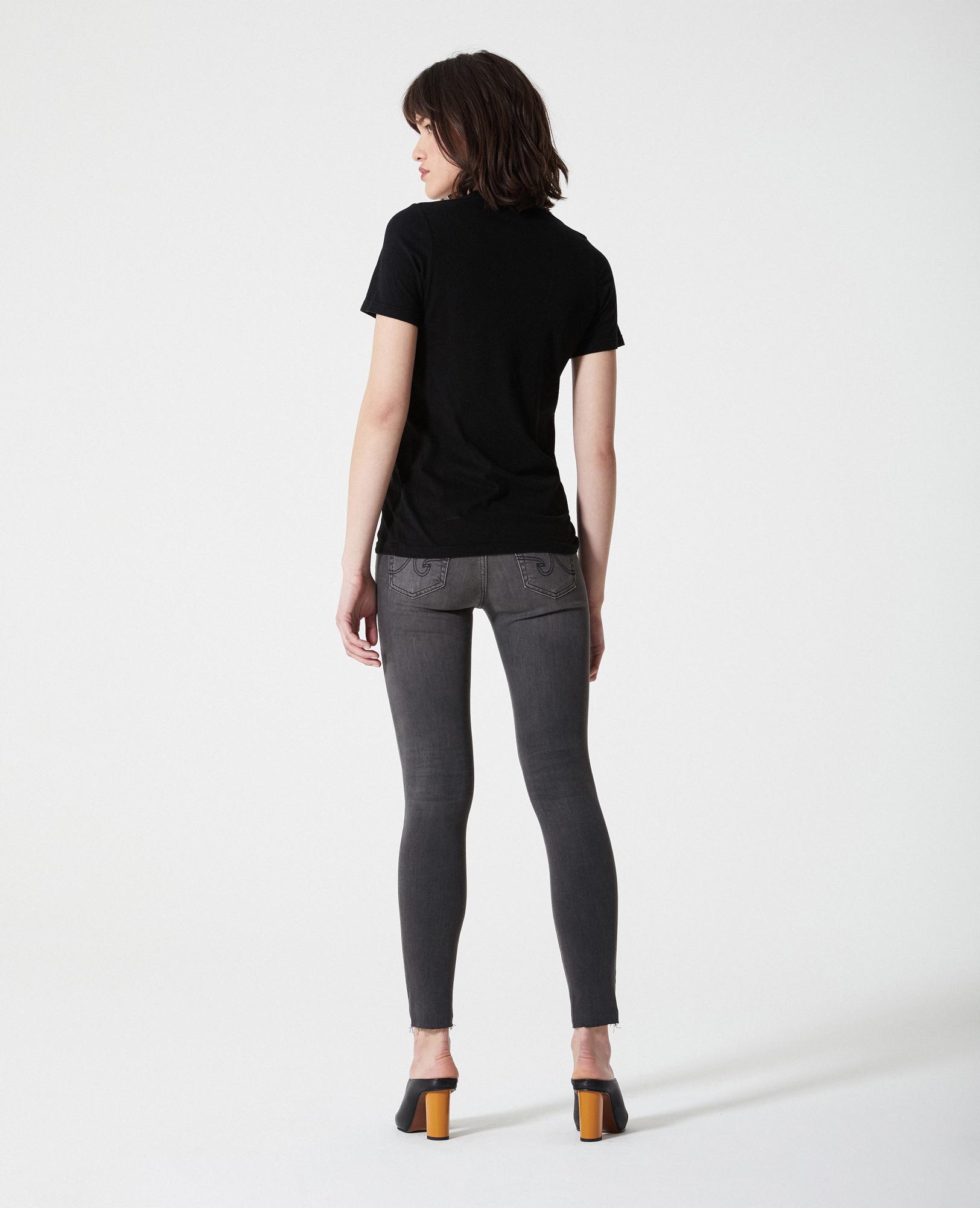 The Legging Ankle - 10 Years Stone Ash by Adriano Goldschmied AG — view 3