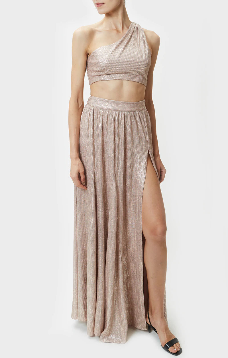 Sandra Top - Blush by Ramy Brook — alternate view