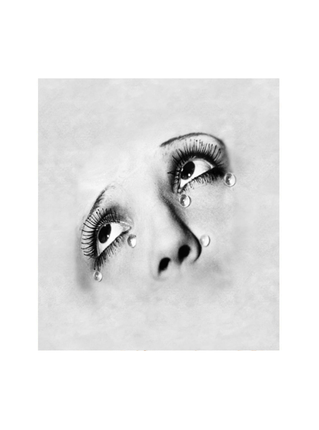 Shawl - Eyes by Printed Artworks | 25 South Boutiques
