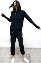 Superfluff Lux Pullover Hoodie - Deep Space by FreeCity — view 3