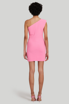 Kyra Dress - Shocking Pink by Amanda Uprichard — alternate view
