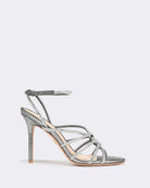 Aneesha Sandal - Gunmetal by Veronica Beard | 25 South Boutiques
