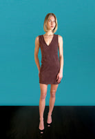 Poppy Dress - Mulberry by MLV | 25 South Boutiques
