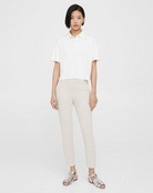 Treeca Pants - Sand by Theory | 25 South Boutiques