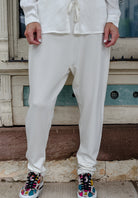 Trousers - Off White by Transit Par-Such — alternate view