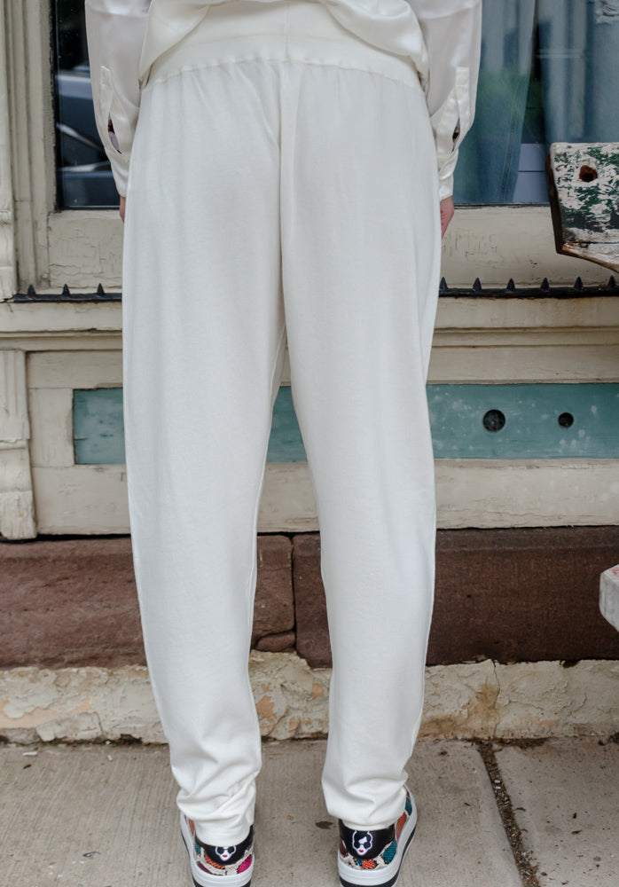 Trousers - Off White by Transit Par-Such — view 3