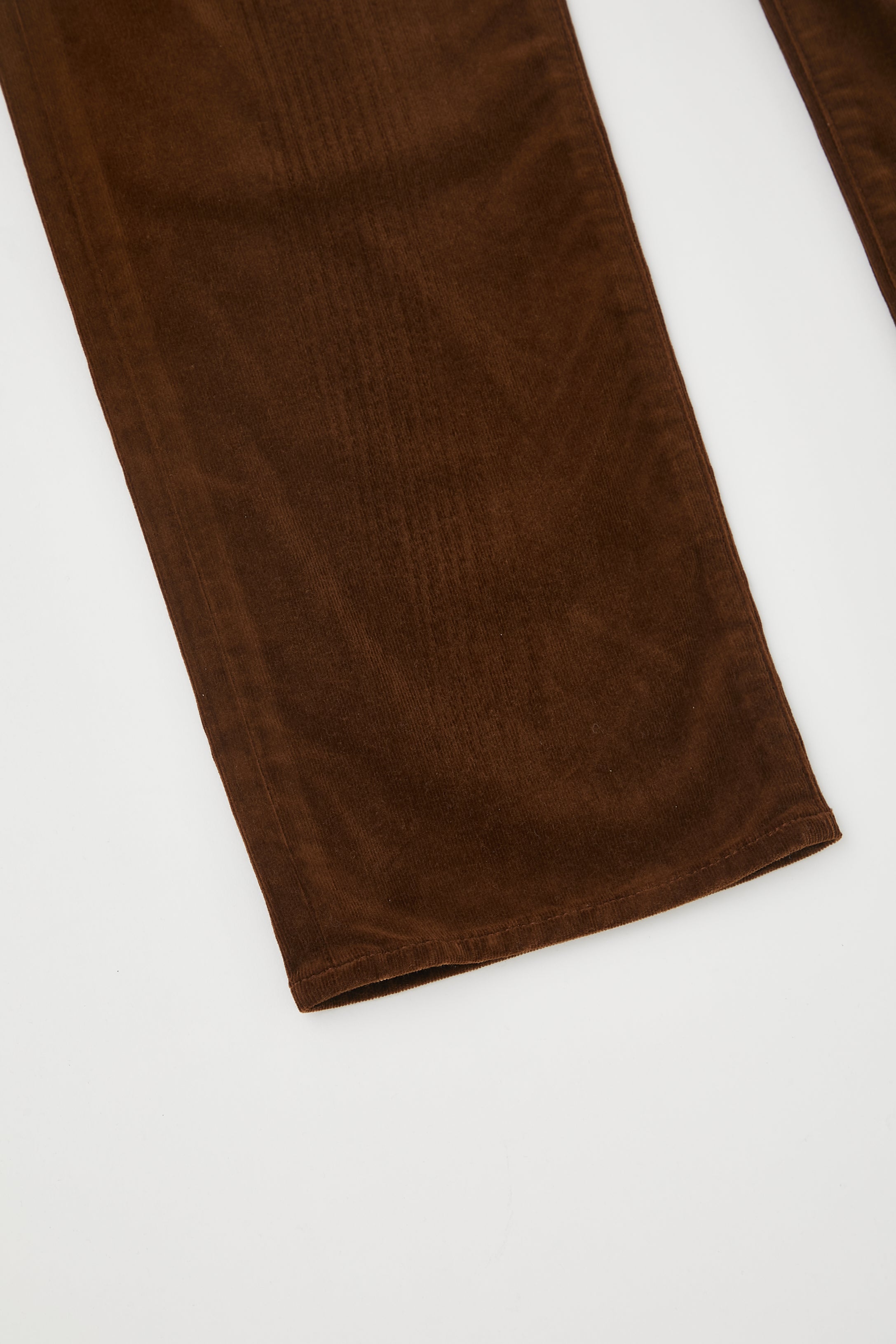 MV Slater Corduroy Straight - Camel by Moussy — view 8