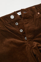 MV Slater Corduroy Straight - Camel by Moussy — view 5