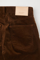 MV Slater Corduroy Straight - Camel by Moussy — view 7
