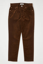 MV Lyndon Corduroy Skinny - Camel by Moussy — alternate view