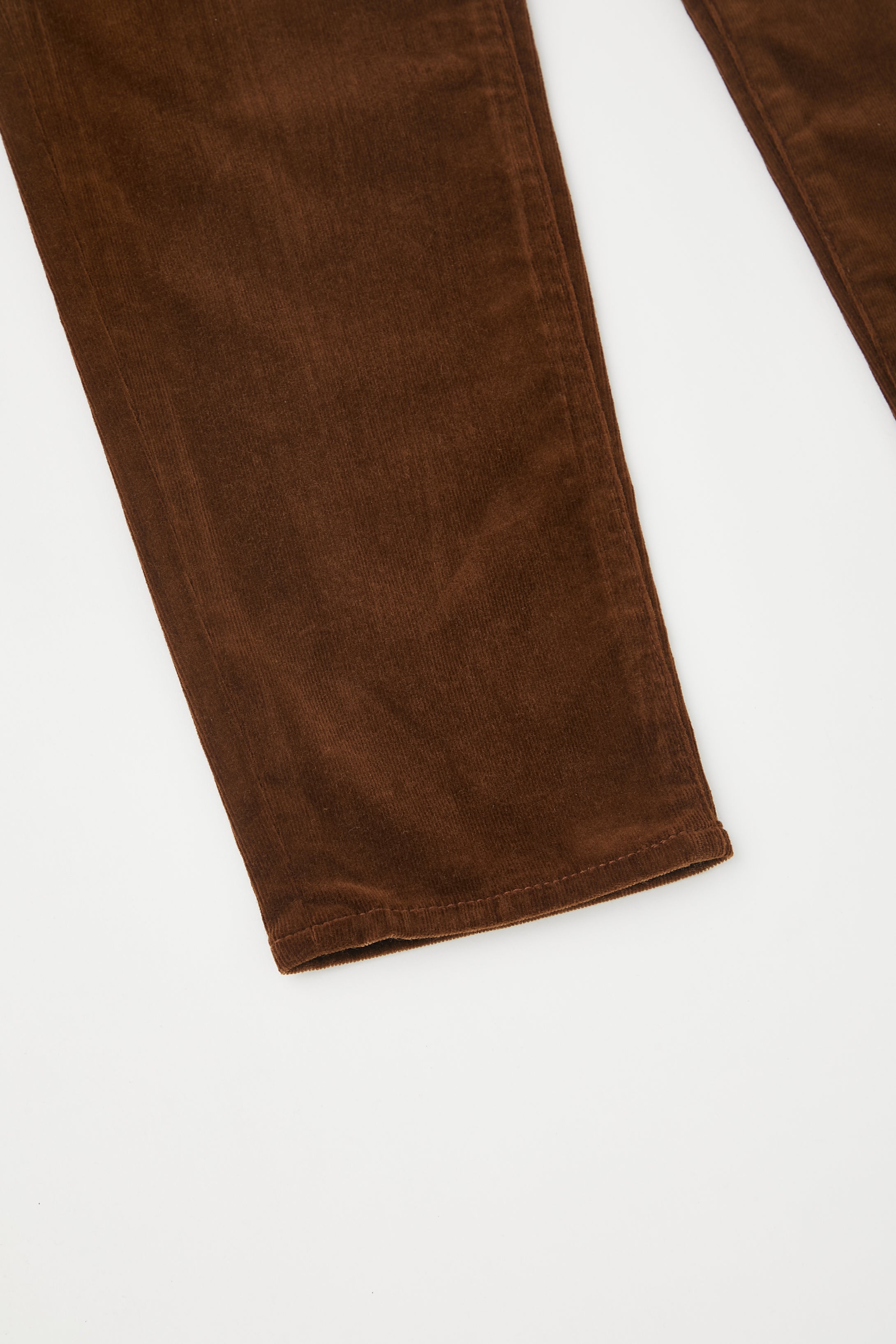 MV Lyndon Corduroy Skinny - Camel by Moussy — view 7