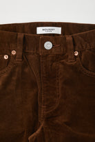 MV Lyndon Corduroy Skinny - Camel by Moussy — view 4