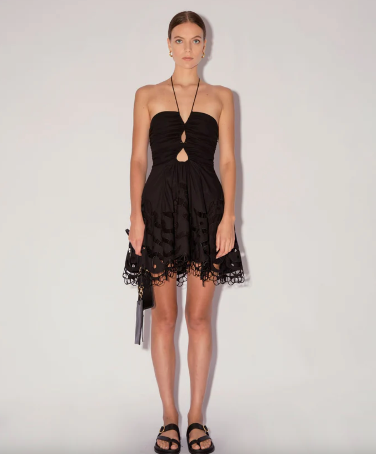 Luna Dress - Black by Magali Pascal | 25 South Boutiques