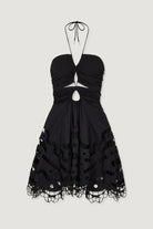 Luna Dress - Black by Magali Pascal — view 4