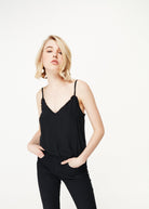 The Orla Cami - Black by Cami NYC | 25 South Boutiques