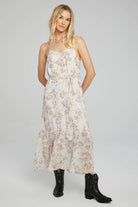 Rossen Midi Dress - Vanilla by Saltwater Luxe | 25 South Boutiques