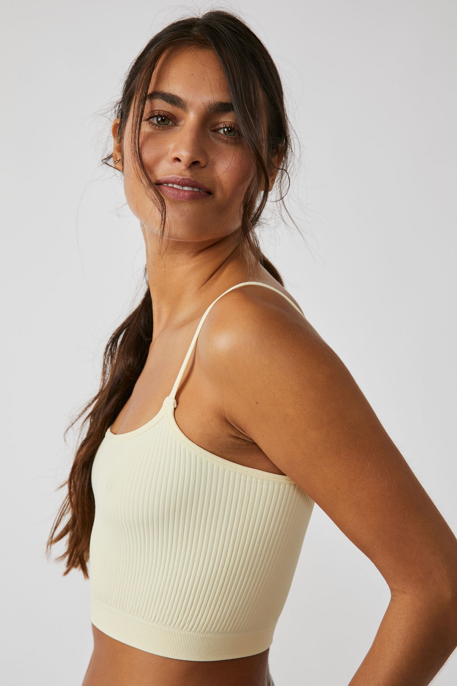 XYZ Recycled Brami - Daisy by Free People — view 3