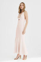 Poet Dress - Pink by Significant Other — view 3
