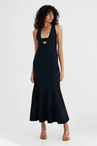 Poet Dress - Black by Significant Other | 25 South Boutiques