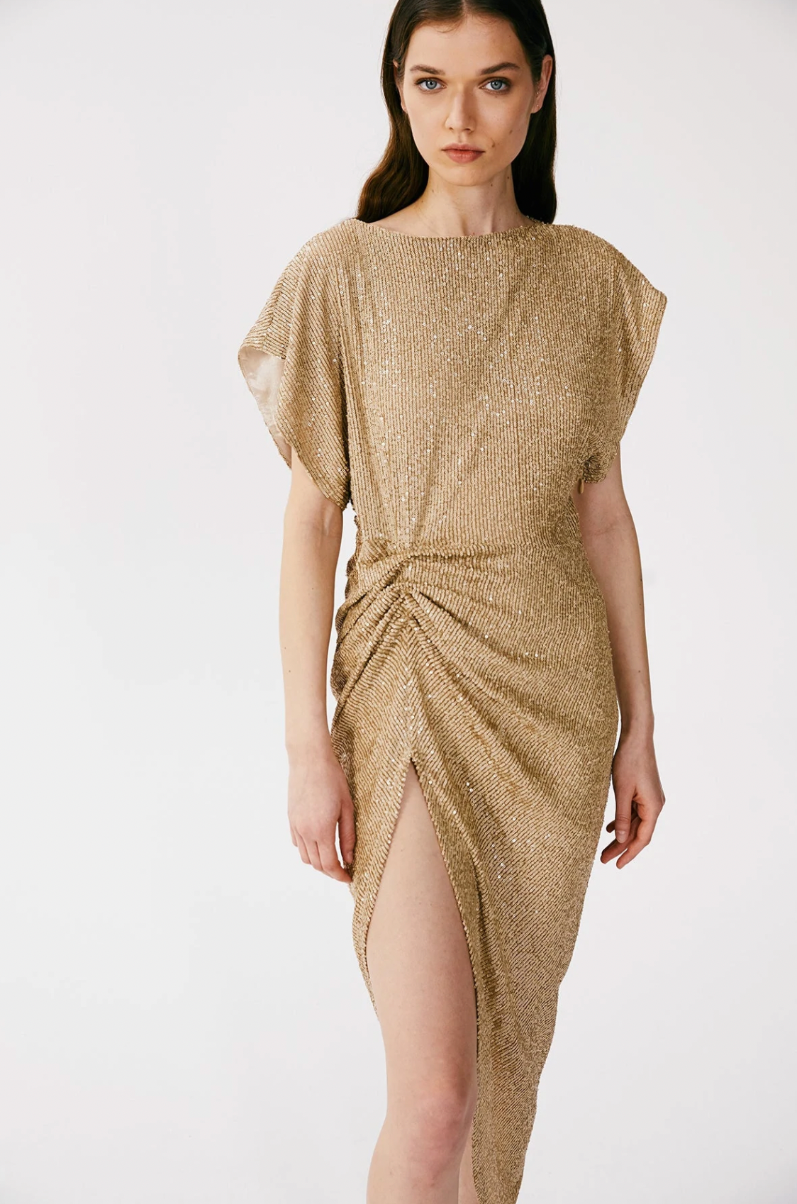 Bercot Dress - Vanilla by In the Mood for Love | 25 South Boutiques