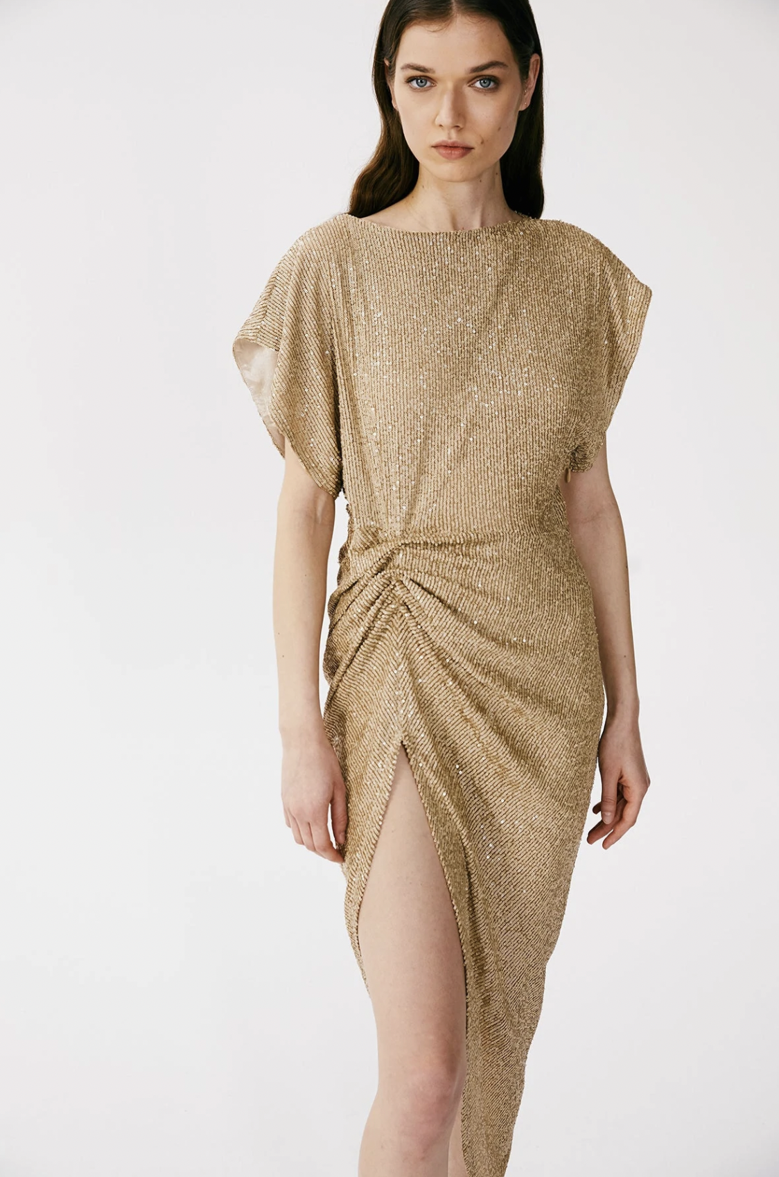 Bercot Dress - Vanilla by In the Mood for Love | 25 South Boutiques