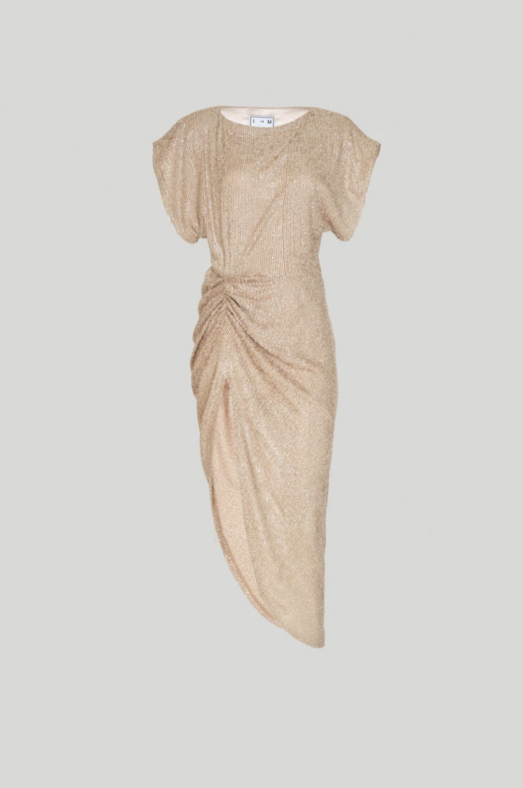Bercot Dress - Vanilla by In the Mood for Love — alternate view