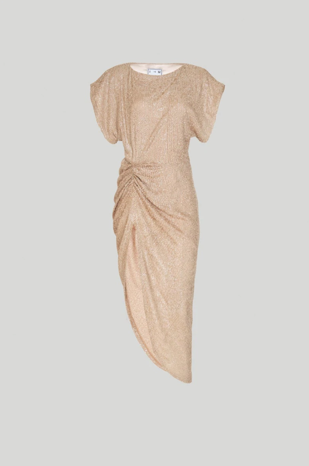 Bercot Dress - Vanilla by In the Mood for Love — alternate view