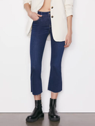 Le Crop Mini Boot - Sanctuary by Frame — alternate view