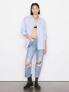 Le Original Slim Straight - Sunkissed by Frame | 25 South Boutiques