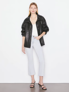 Le Crop Mini Boot - Division by Frame | 25 South Boutiques