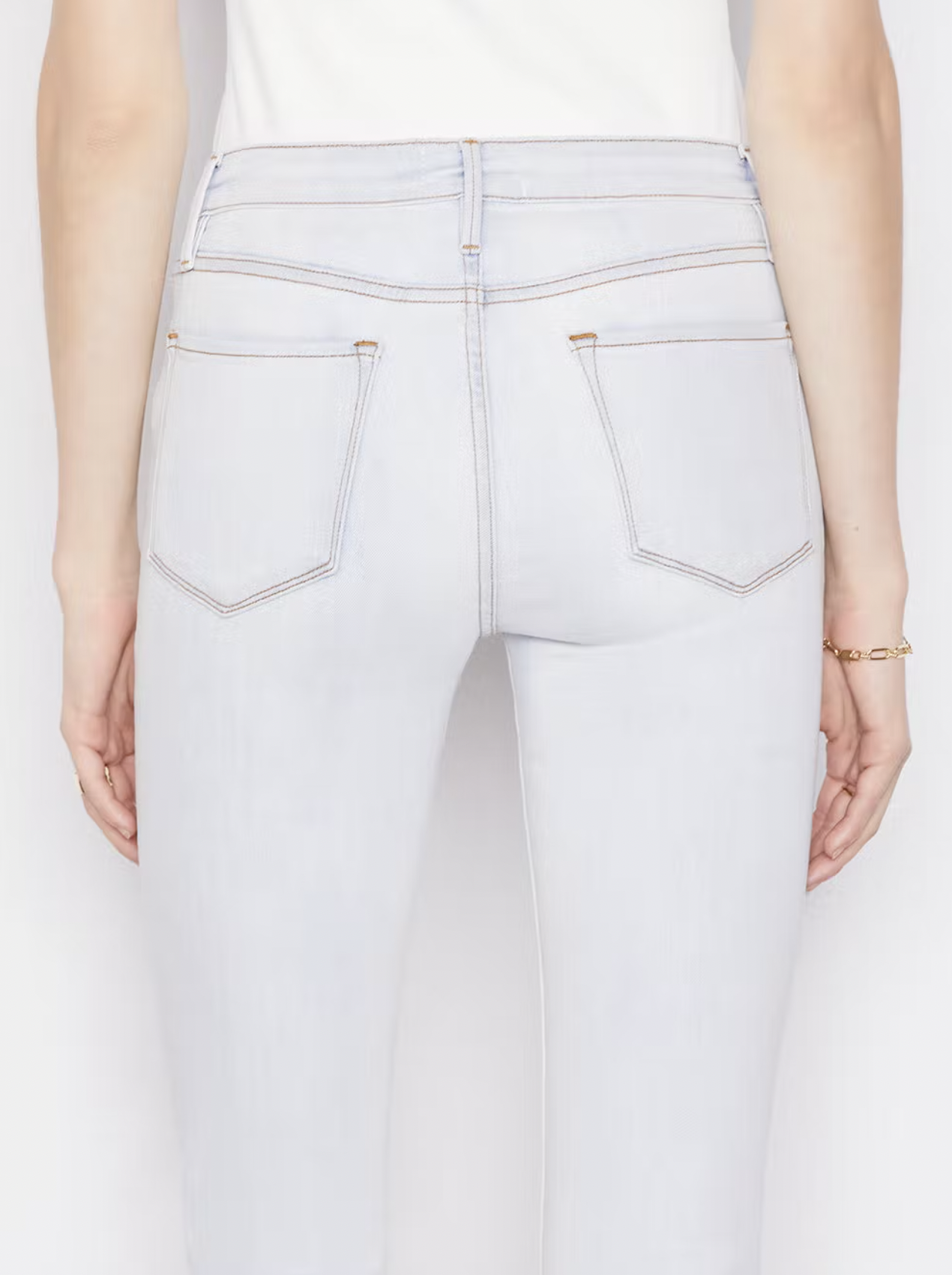 Le Crop Mini Boot - Division by Frame — view 4