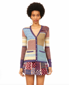 Medina Cardigan - Peridot by Ulla Johnson | 25 South Boutiques