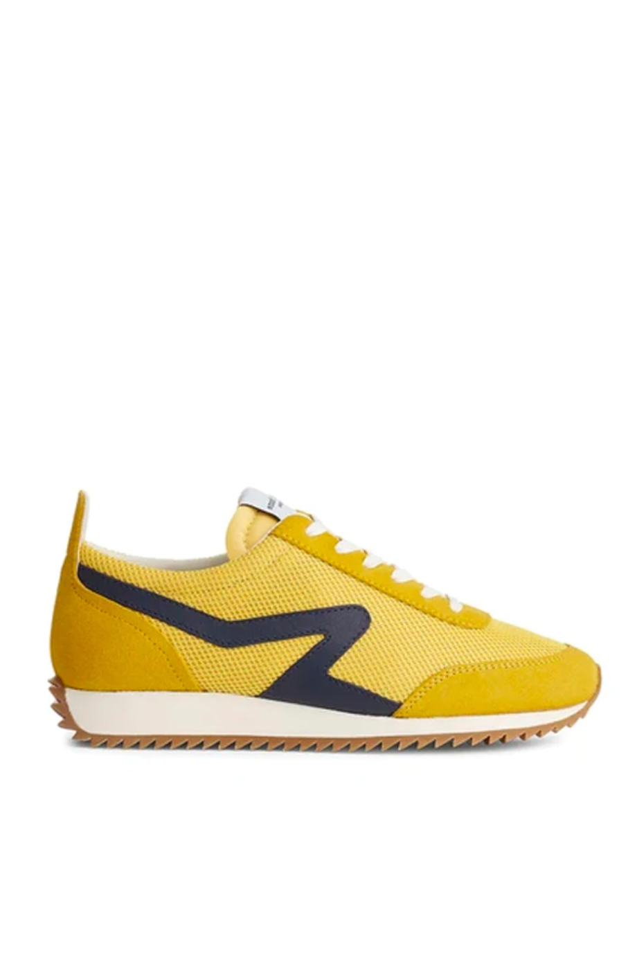 Retro Runner Sneaker - Golden Rod by Rag & Bone — view 4