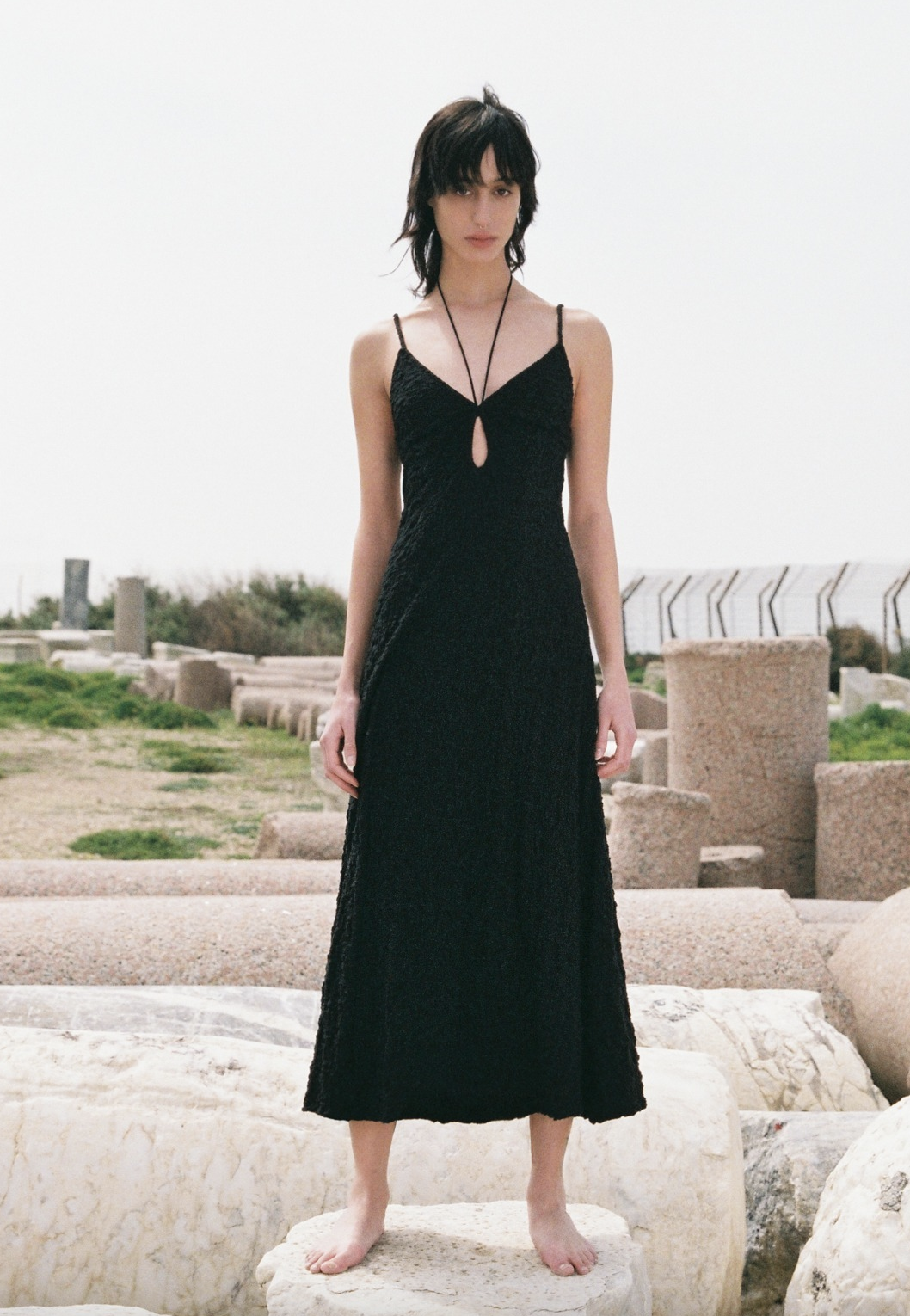 Tati Dress - Black by Sabina Musayev | 25 South Boutiques