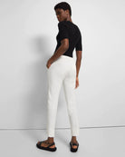 Treeca Pants - White by Theory — view 4