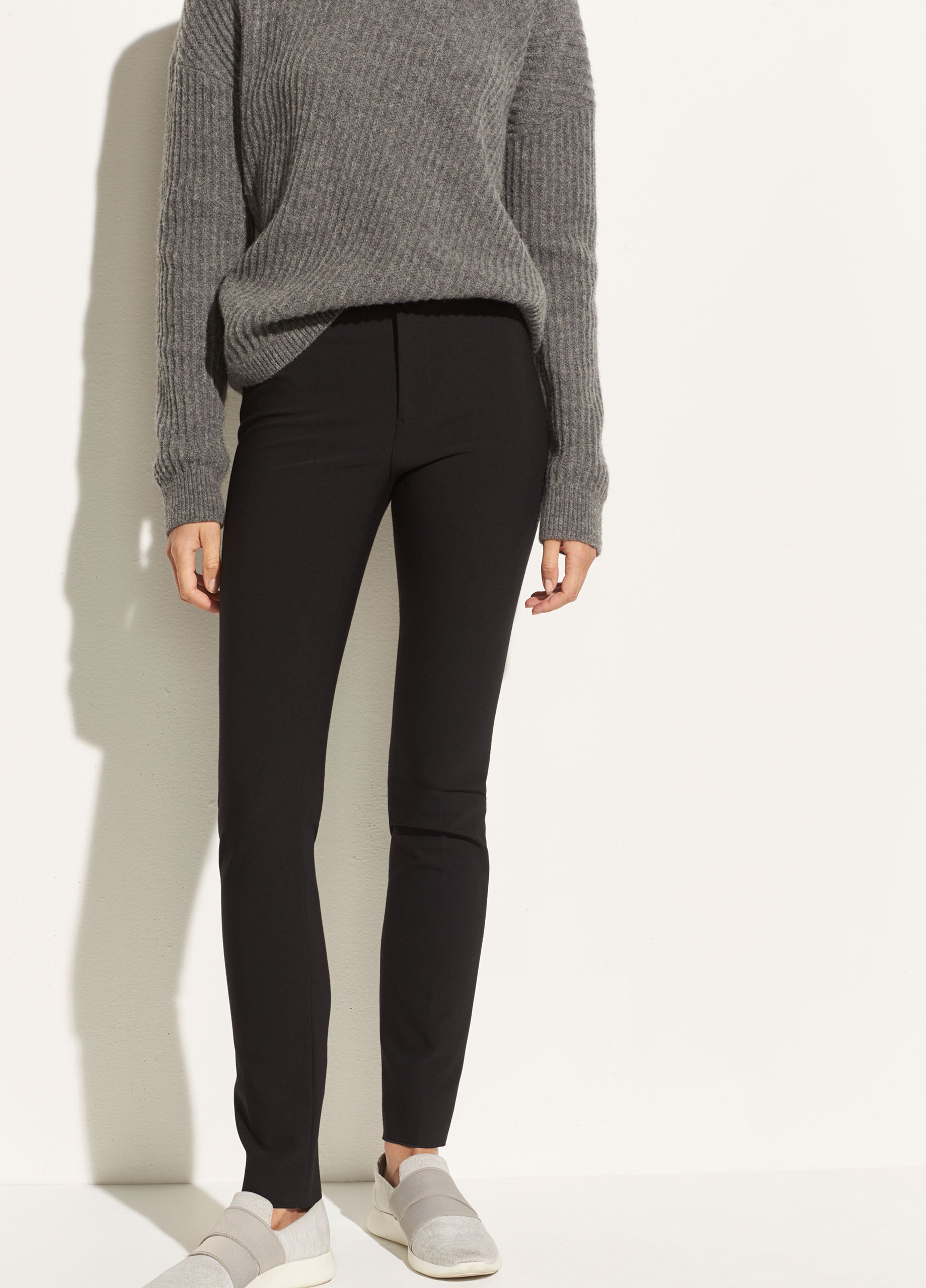 Coin Pocket Legging - Black by Vince | 25 South Boutiques