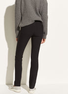 Coin Pocket Legging - Black by Vince — alternate view
