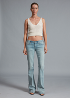 Kinsely Flare Jeans - Rallay by Rag & Bone — alternate view