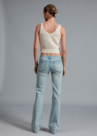 Kinsely Flare Jeans - Rallay by Rag & Bone — view 3