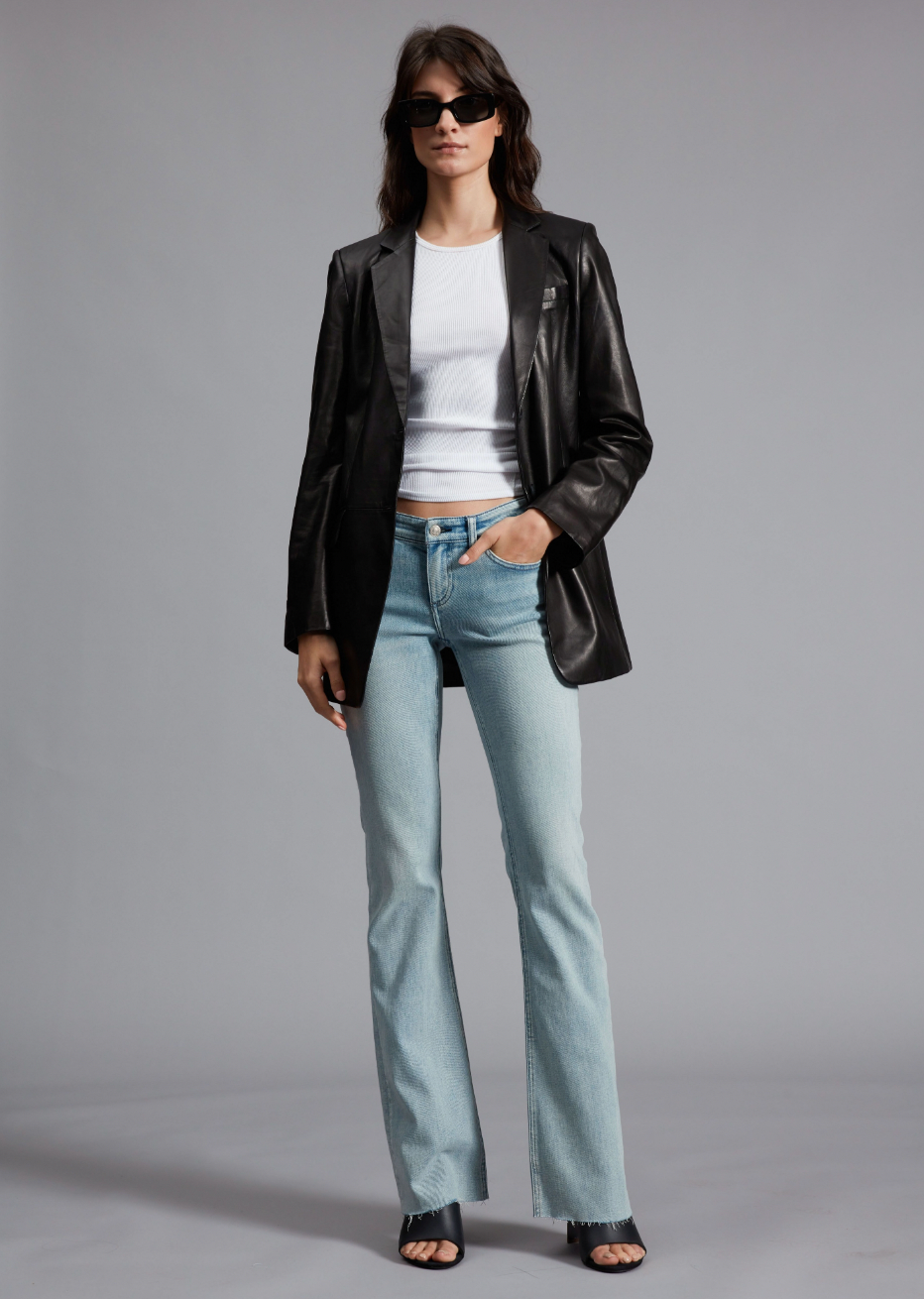 Kinsely Flare Jeans - Rallay by Rag & Bone | 25 South Boutiques