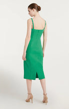 Erica Midi Dress - Hyacinth by Cinq A Sept — alternate view