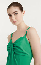 Erica Midi Dress - Hyacinth by Cinq A Sept — view 3