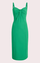 Erica Midi Dress - Hyacinth by Cinq A Sept — view 4