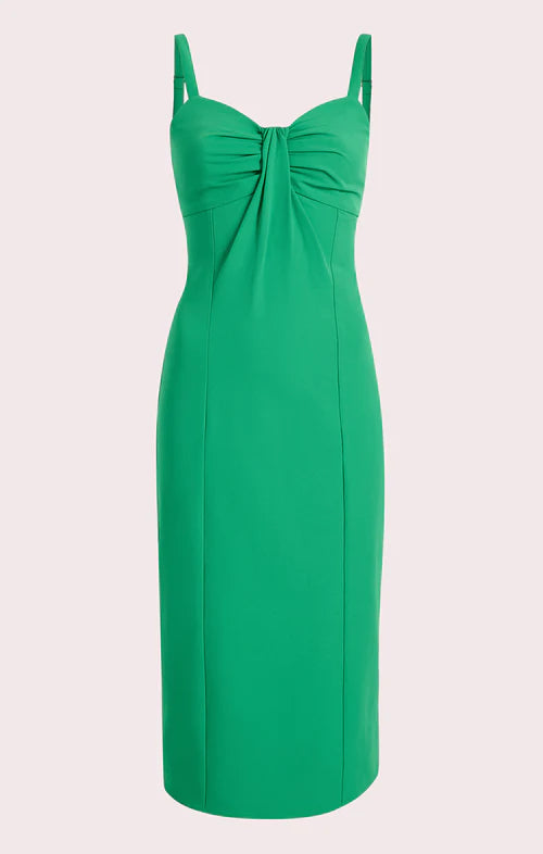 Erica Midi Dress - Hyacinth by Cinq A Sept — view 4