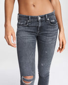 Dre Low Rise Boyfriend - Abbots by Rag & Bone — view 4